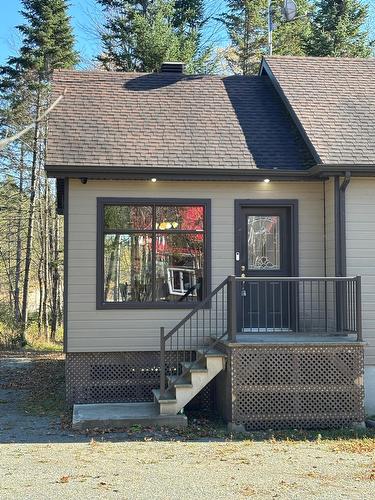 Façade - 193 Ch. Tawachiche E., Lac-Aux-Sables, QC - Outdoor With Deck Patio Veranda