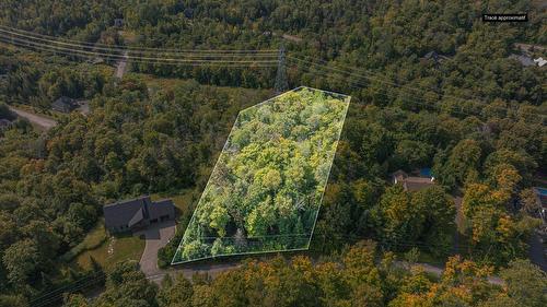 Photo aérienne - Rue De La Campagne, Sainte-Adèle, QC 