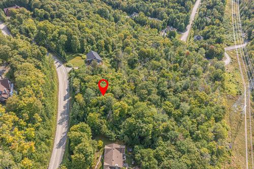 Photo aérienne - Rue De La Campagne, Sainte-Adèle, QC 