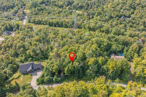 Photo aérienne - Rue De La Campagne, Sainte-Adèle, QC 