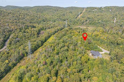 Photo aérienne - Rue De La Campagne, Sainte-Adèle, QC 