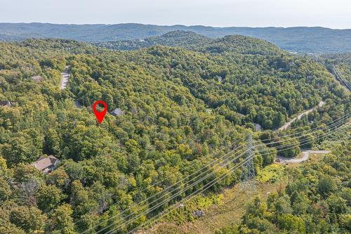 Photo aérienne - Rue De La Campagne, Sainte-Adèle, QC 