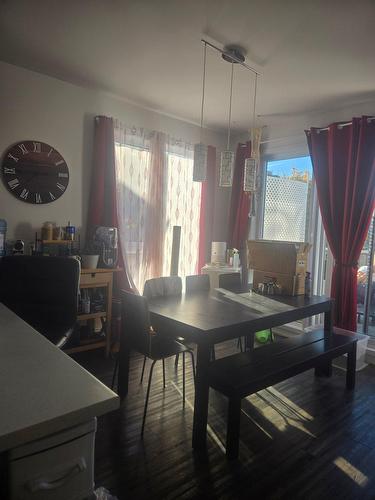 Salle à manger - 1062 Rue St-Viateur, Joliette, QC - Indoor Photo Showing Dining Room