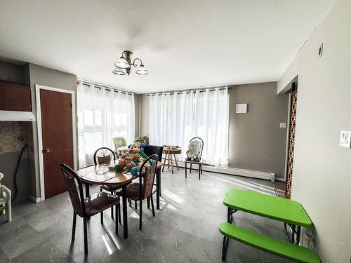 Kitchen - 981  - 983 Rue De Montcalm, Berthierville, QC - Indoor Photo Showing Dining Room