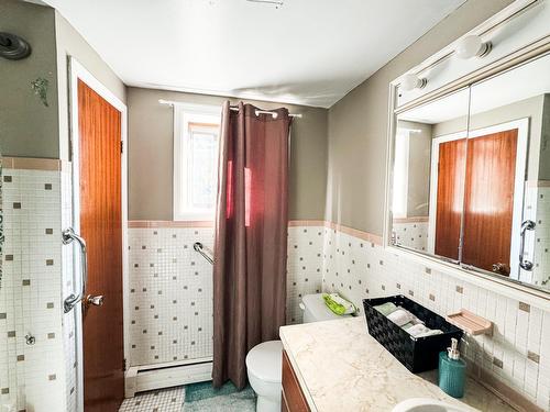 Bathroom - 981  - 983 Rue De Montcalm, Berthierville, QC - Indoor Photo Showing Bathroom