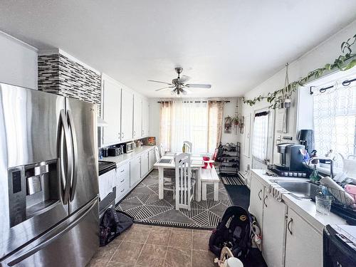 Kitchen - 981  - 983 Rue De Montcalm, Berthierville, QC - Indoor Photo Showing Kitchen
