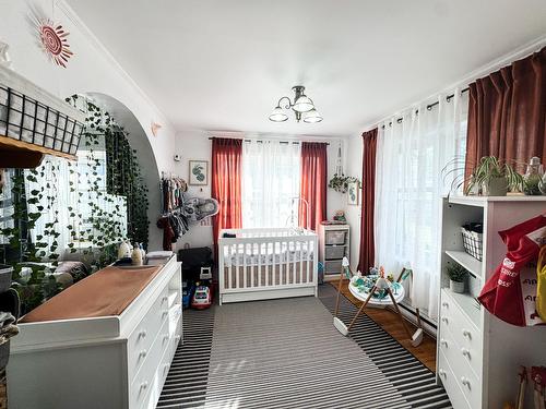 Den - 981  - 983 Rue De Montcalm, Berthierville, QC - Indoor Photo Showing Bedroom