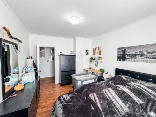 Bedroom - 981  - 983 Rue De Montcalm, Berthierville, QC - Indoor Photo Showing Bedroom
