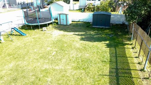 Backyard - 981  - 983 Rue De Montcalm, Berthierville, QC - Outdoor