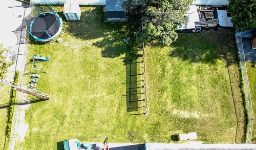 Backyard - 981  - 983 Rue De Montcalm, Berthierville, QC - Outdoor