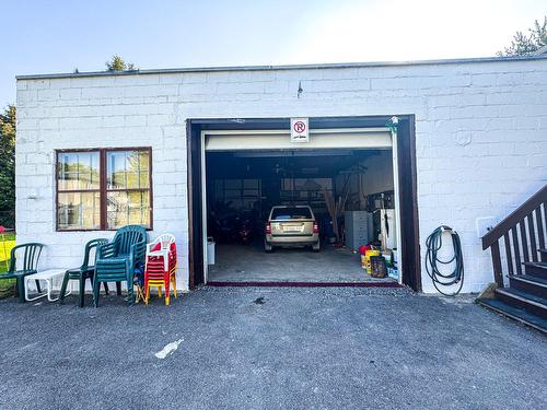 Garage - 981  - 983 Rue De Montcalm, Berthierville, QC - Outdoor