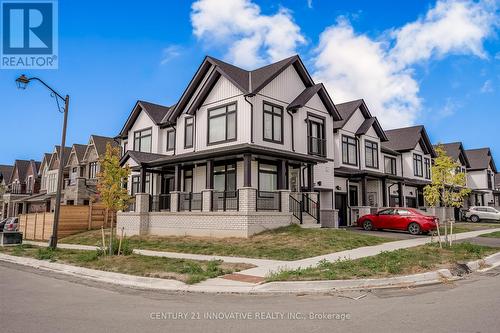 1076 THOMPSON DRIVE  Oshawa, ON L1L 0V5