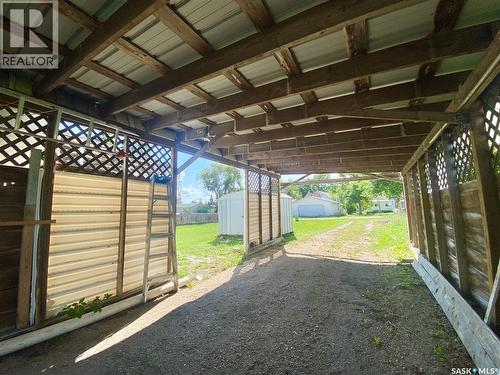 822 4Th Avenue, Raymore, SK - Outdoor With Exterior