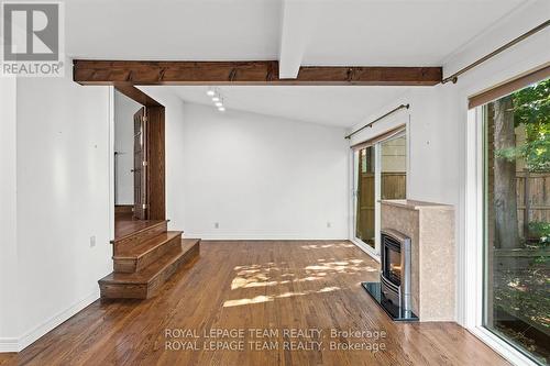 131 Acacia Avenue, Ottawa, ON - Indoor Photo Showing Other Room With Fireplace
