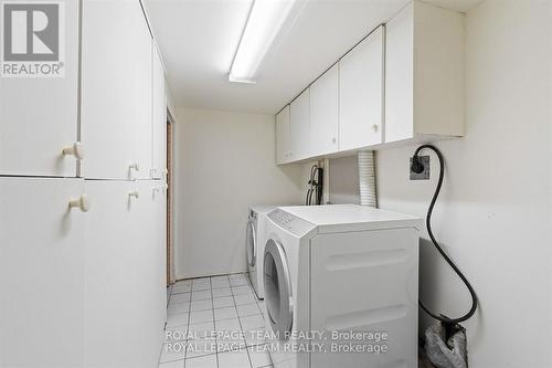 131 Acacia Avenue, Ottawa, ON - Indoor Photo Showing Laundry Room
