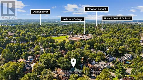 131 Acacia Avenue, Ottawa, ON - Outdoor With View