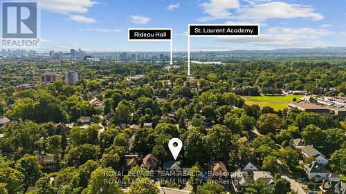 131 Acacia Avenue, Ottawa, ON - Outdoor With View