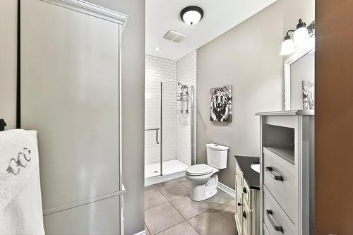 Bathroom - 1049 Rue Des Chevaliers, Prévost, QC - Indoor Photo Showing Bathroom
