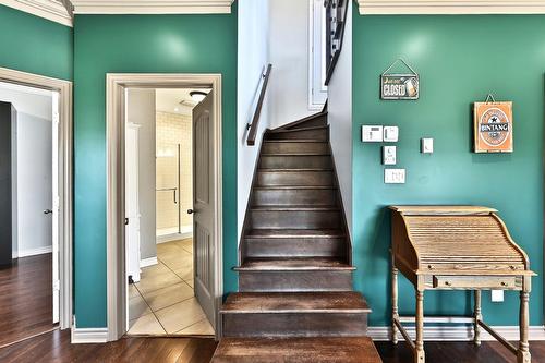 Staircase - 1049 Rue Des Chevaliers, Prévost, QC - Indoor Photo Showing Other Room