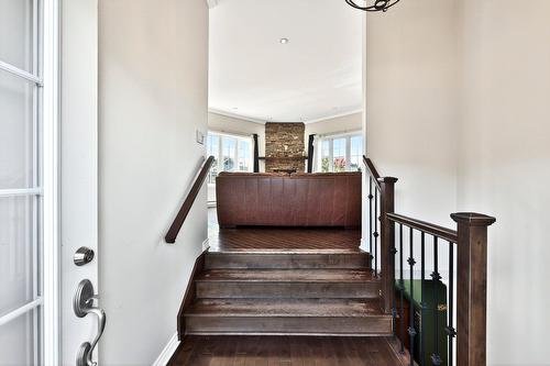 Staircase - 1049 Rue Des Chevaliers, Prévost, QC - Indoor Photo Showing Other Room