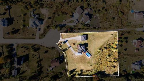 Overall view - 1049 Rue Des Chevaliers, Prévost, QC -  With View