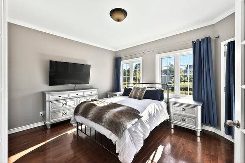 Bedroom - 1049 Rue Des Chevaliers, Prévost, QC - Indoor Photo Showing Bedroom