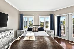 Chambre à coucher - 