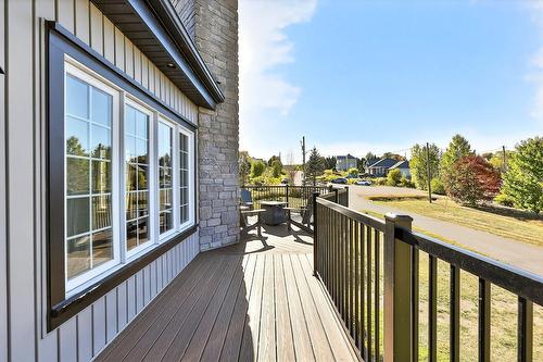 Patio - 1049 Rue Des Chevaliers, Prévost, QC - Outdoor With Exterior