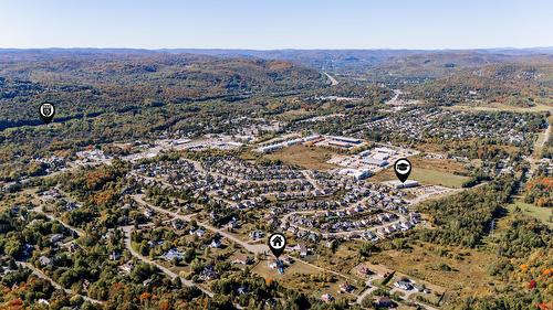 Overall view - 1049 Rue Des Chevaliers, Prévost, QC - Outdoor With View