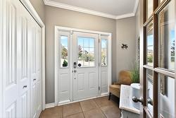 Hall d'entrée/Vestibule - 