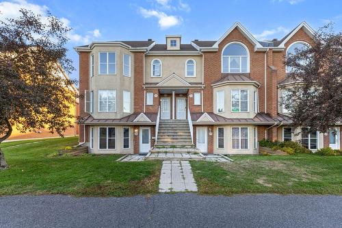 Frontage - 1622 Boul. Du Millénaire, Saint-Basile-Le-Grand, QC - Outdoor With Facade