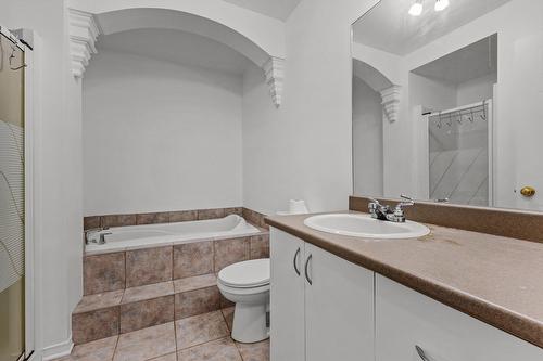 Bathroom - 1622 Boul. Du Millénaire, Saint-Basile-Le-Grand, QC - Indoor Photo Showing Bathroom