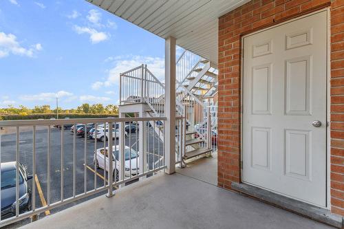 Balcony - 1622 Boul. Du Millénaire, Saint-Basile-Le-Grand, QC - Outdoor With Exterior