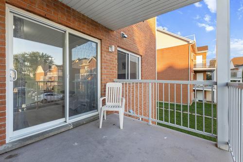 Balcony - 1622 Boul. Du Millénaire, Saint-Basile-Le-Grand, QC - Outdoor With Balcony With Exterior