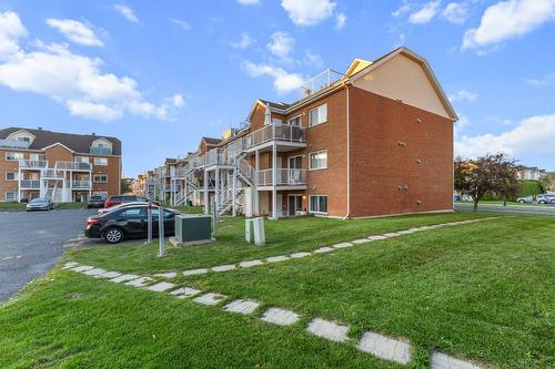 Overall view - 1622 Boul. Du Millénaire, Saint-Basile-Le-Grand, QC - Outdoor With Balcony