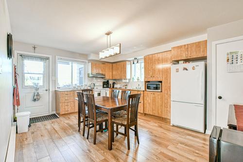 Kitchen - 552  - 556 Rue Chapleau, Saint-Jérôme, QC - Indoor