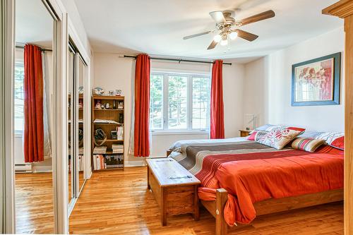Primary bedroom - 552  - 556 Rue Chapleau, Saint-Jérôme, QC - Indoor Photo Showing Bedroom