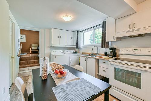 Kitchen - 552  - 556 Rue Chapleau, Saint-Jérôme, QC - Indoor