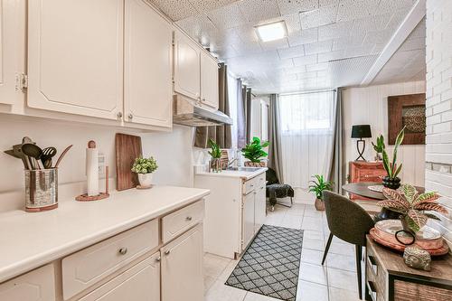 Kitchen - 552  - 556 Rue Chapleau, Saint-Jérôme, QC - Indoor