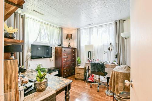 Bedroom - 552  - 556 Rue Chapleau, Saint-Jérôme, QC - Indoor