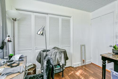 Bedroom - 552  - 556 Rue Chapleau, Saint-Jérôme, QC - Indoor