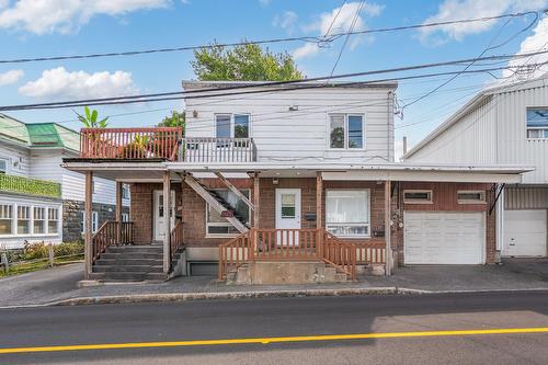 Façade - 3381  - 3385A Av. Des Églises, Lévis (Les Chutes-De-La-Chaudière-Est), QC - Outdoor With Facade