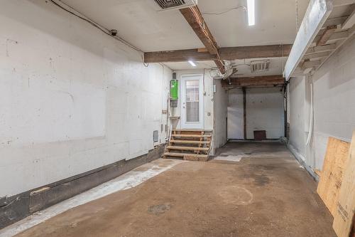 Garage - 3381  - 3385A Av. Des Églises, Lévis (Les Chutes-De-La-Chaudière-Est), QC - Indoor