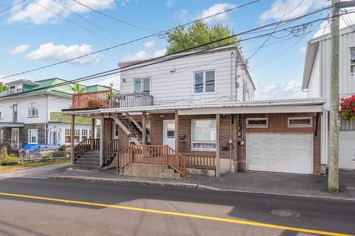 Façade - 3381  - 3385A Av. Des Églises, Lévis (Les Chutes-De-La-Chaudière-Est), QC - Outdoor With Facade