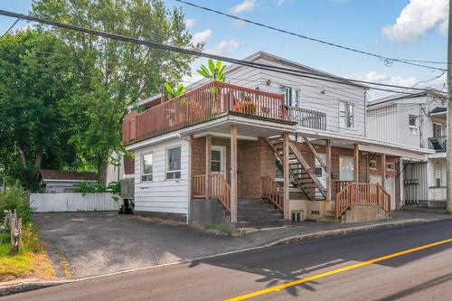 Façade - 3381  - 3385A Av. Des Églises, Lévis (Les Chutes-De-La-Chaudière-Est), QC - Outdoor