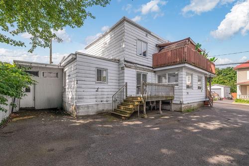 Façade - 3381  - 3385A Av. Des Églises, Lévis (Les Chutes-De-La-Chaudière-Est), QC - Outdoor