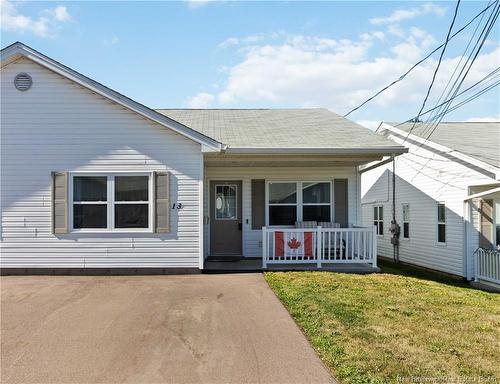 13 Maple Trail Lane, Riverview, NB 