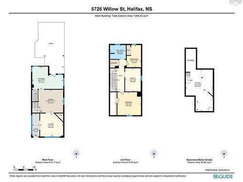 5726 Willow Street, Halifax, NS 