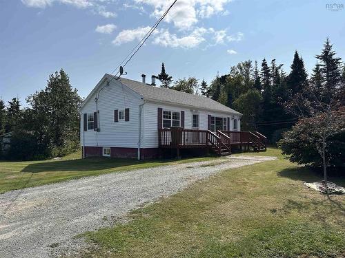 1110 Mushaboom Road, Mushaboom, NS 
