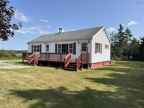1110 Mushaboom Road, Mushaboom, NS 